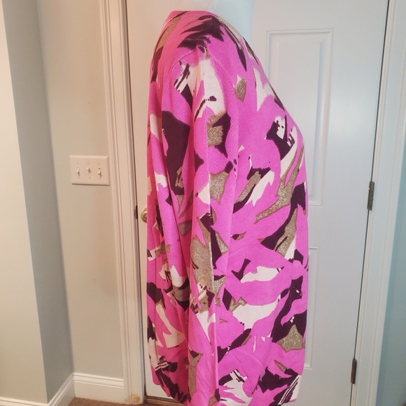 Susan Graver Sweater NWT - Picture 6 of 6